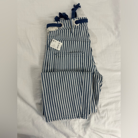 We The Free Moxie Railroad Low-Slung Jeans dark slate new 25 - Picture 9 of 9